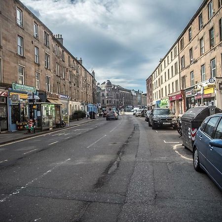 Edinburgh Ground Floor City Centre Flat Close To Princess Street Exterior foto